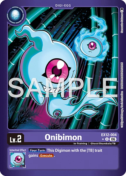 Onibimon (EX12-004_P1)