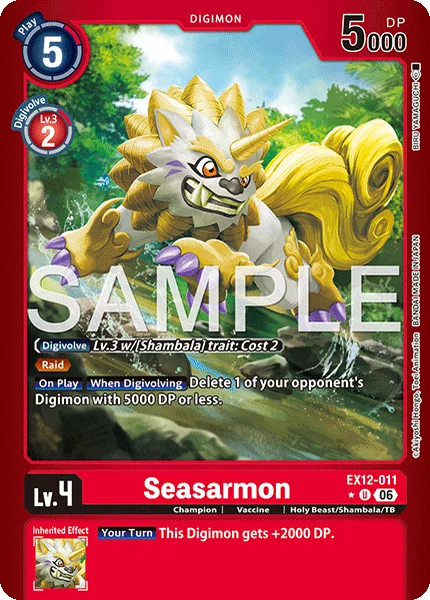 Seasarmon (EX12-011_P1)