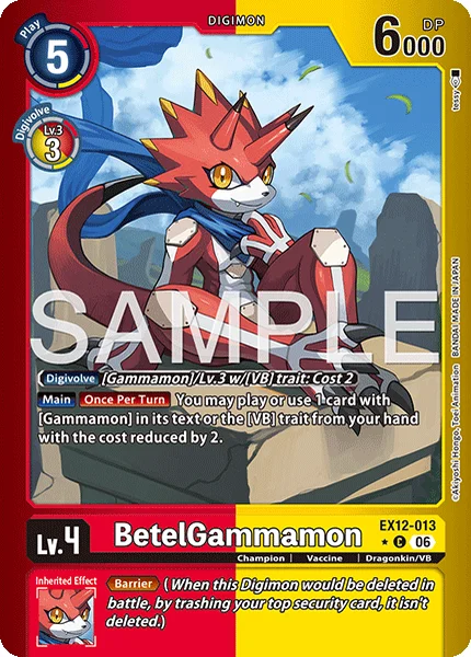 BetelGammamon (EX12-013_P1)
