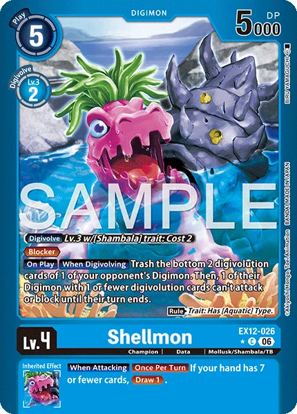 Shellmon (EX12-026_P1)