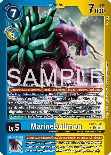 MarineBullmon (EX12-031_P1)