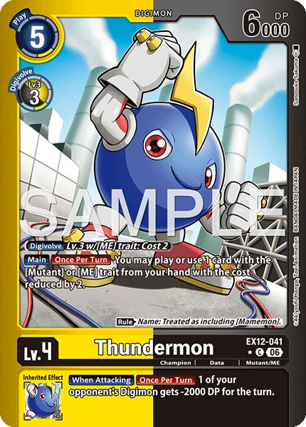 Thundermon (EX12-041_P1)
