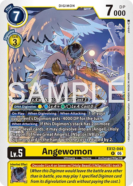 Angewomon (EX12-044)