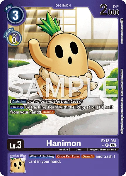 Hanimon (EX12-061_P1)