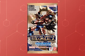 DIGITAL WORLD SHAMBALA [EX-12]